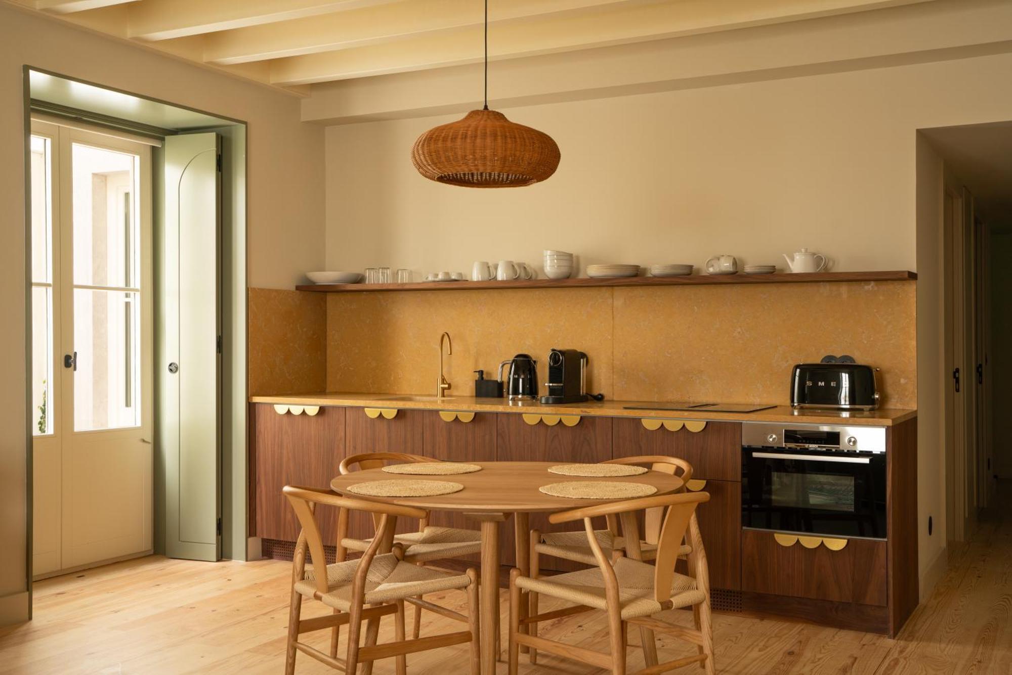 Apartamento Deluxe con jardín